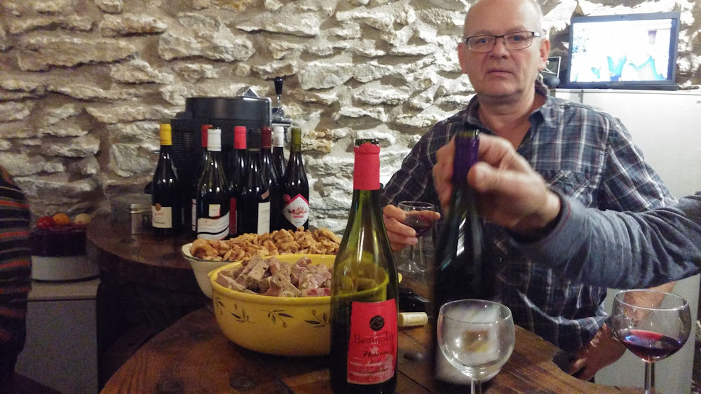 Beaujolais Nouveau 2016