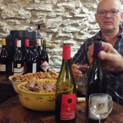 Beaujolais Nouveau 2016