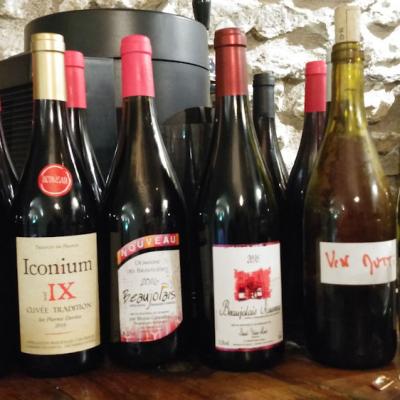 Beaujolais Nouveau 2016