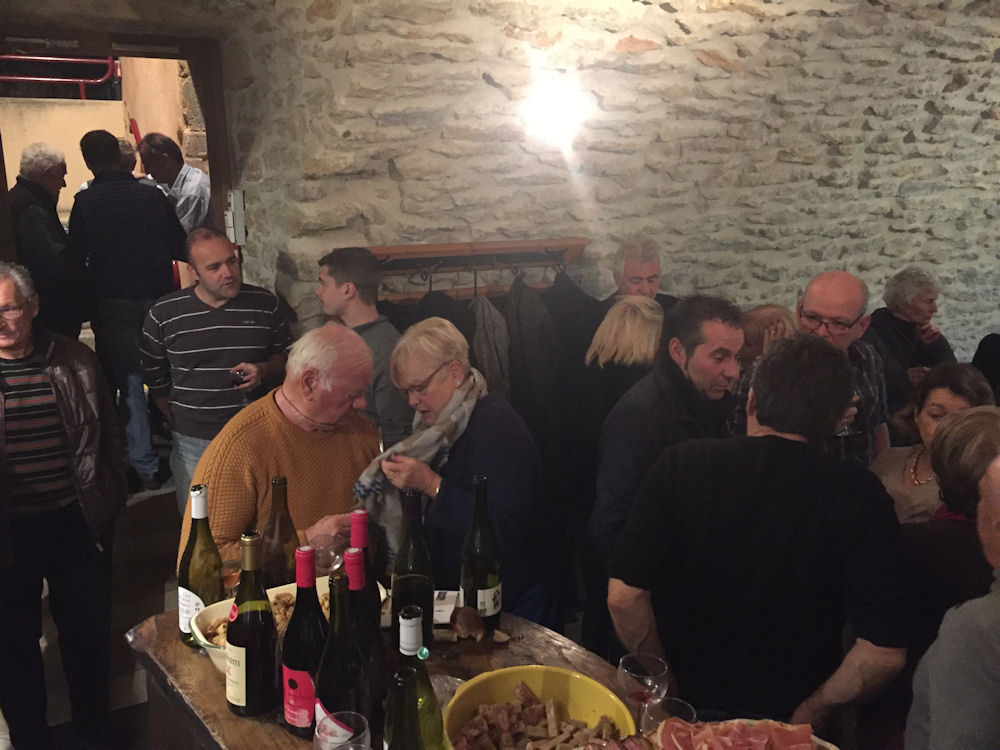 Beaujolais Nouveau 2016