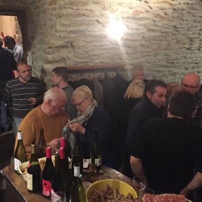 Beaujolais Nouveau 2016