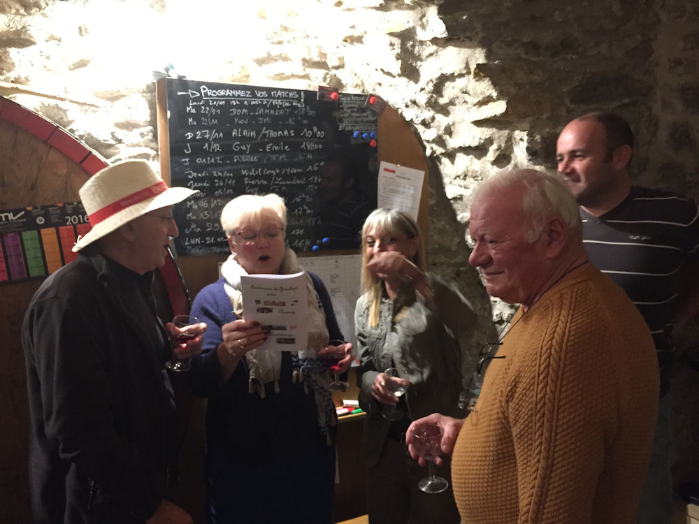 Beaujolais Nouveau 2016