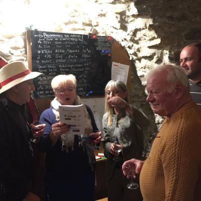 Beaujolais Nouveau 2016