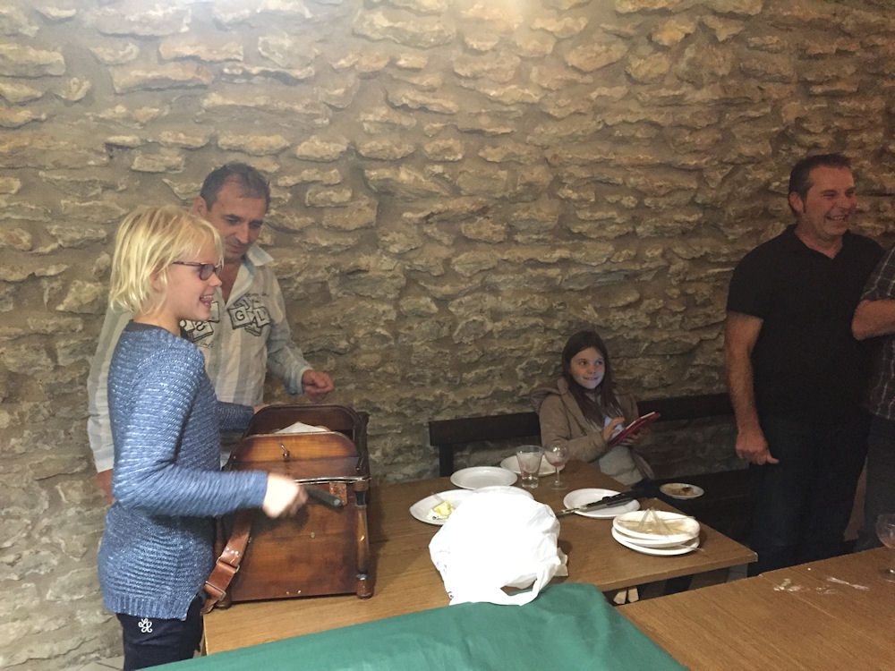 Beaujolais Nouveau 2016