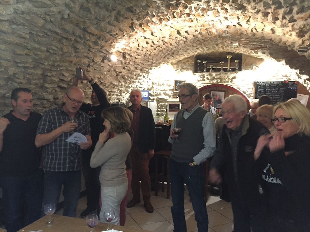 Beaujolais Nouveau 2016