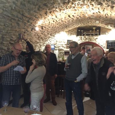 Beaujolais Nouveau 2016