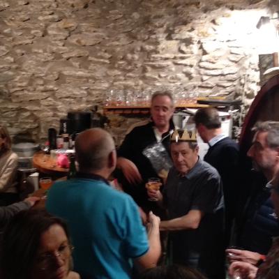 Galette des rois 2020