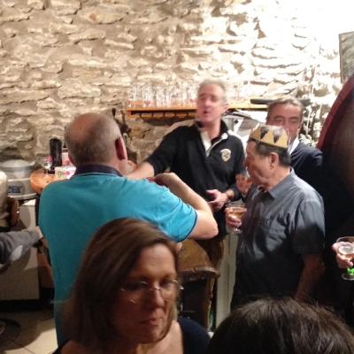 Galette des rois 2020