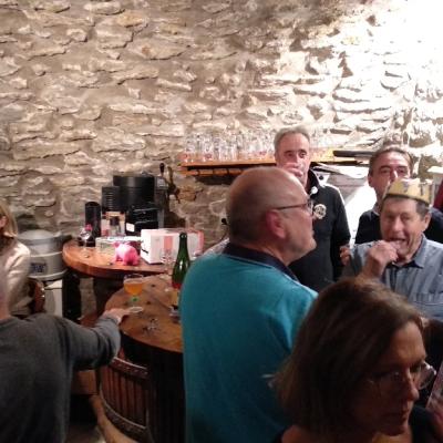 Galette des rois 2020