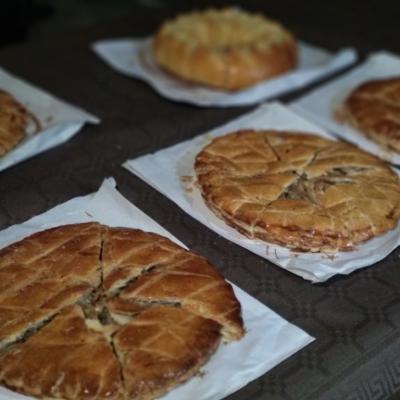 Galette des rois 2020