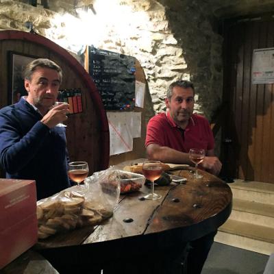 Soir de semaine Octobre 2016