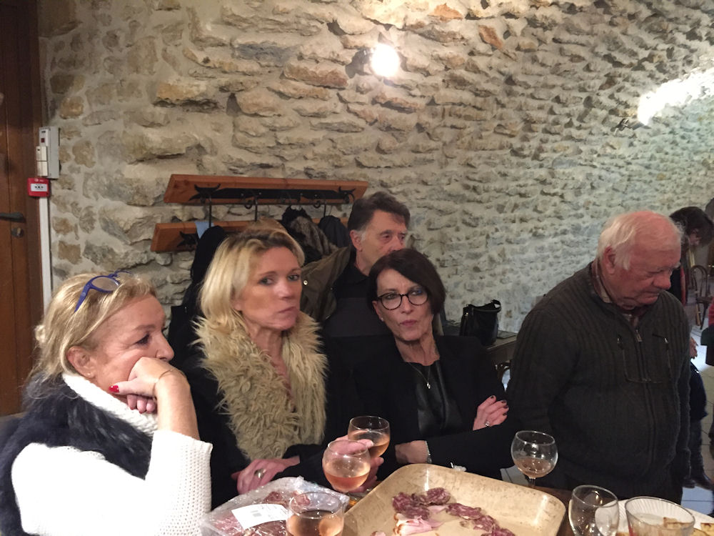 Apéro Décembre 2016