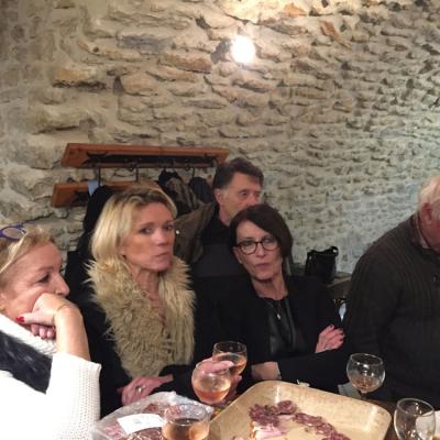 Apéro Décembre 2016