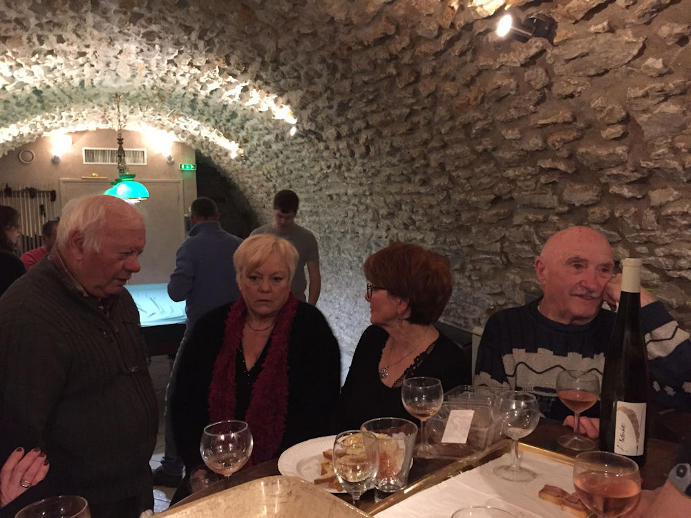 Apéro Décembre 2016