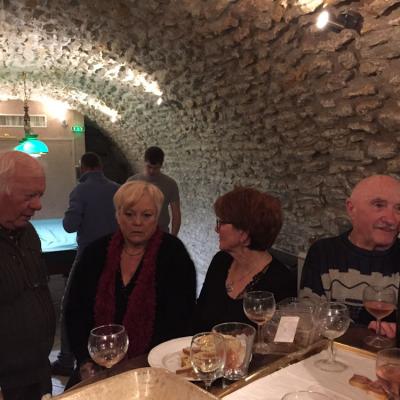 Apéro Décembre 2016