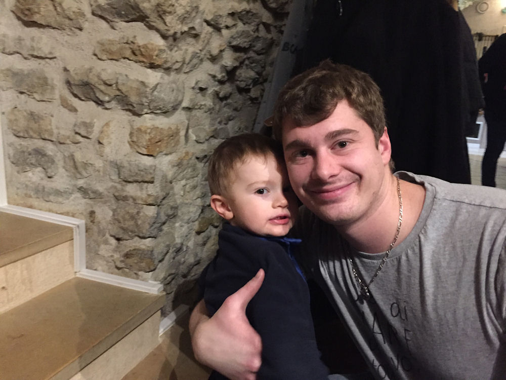 Apéro Décembre 2016