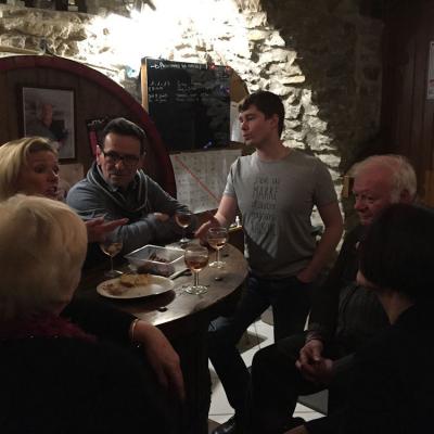 Apéro Décembre 2016