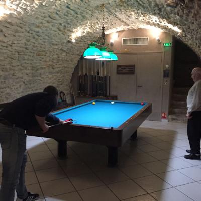 Match Lambert-Gros Minet