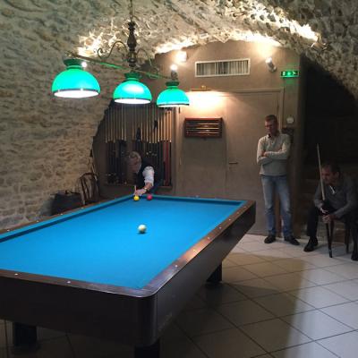 Match Guy-Fofo 14 mars