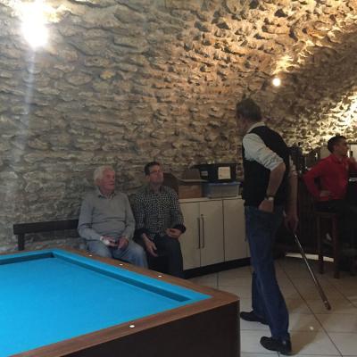 Match Guy-Fofo 14 mars