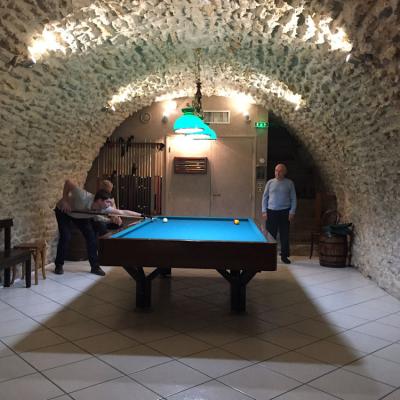 29 Avril 2017: Match Yvon-Thomas