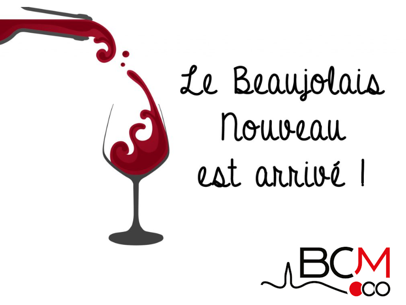 Beaujolais nouveau bcm